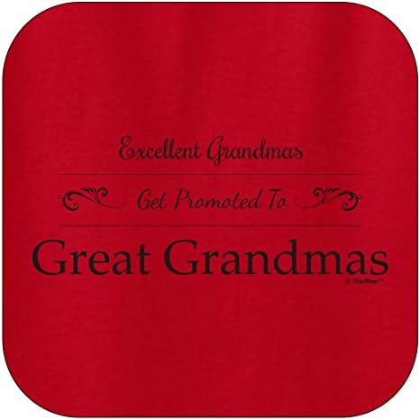 Excelentes avós são promovidas para bisavôs de gola da tripulação