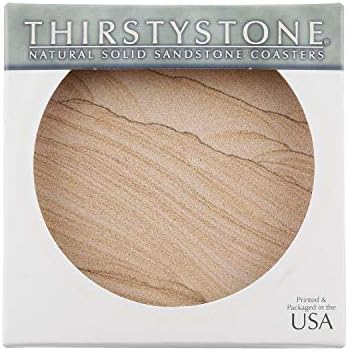 Marca de Tnshonstone - montanha -russa do deserto, Multicolor All Natural Sandstone - Pedra durável com padrões variados, toda montanha