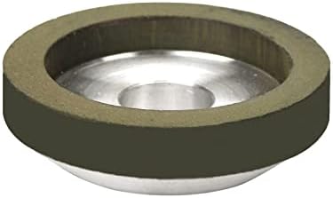 Roda de moagem de 50 mm de diamante Rodas de moagem de diamante copo de disco, círculo de moagem de moagem para moedor