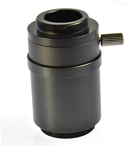 Microscópio estéreo 1/1 Adaptador CCD CCD C-Mount 25mm Conector de 28mm