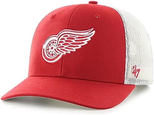'47 NHL Men's Trucker Snapback Hat
