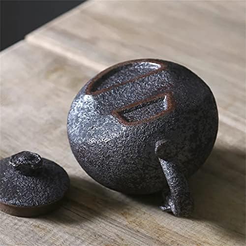 Belém espesso de bule de cerâmica chinês Kung Fu Conjunto de chá Tableware Tea Conjunto de chá Decorações de casa
