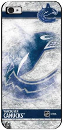 NHL Vancouver Canucks Ice iPhone 5 capa
