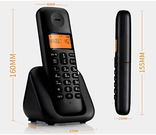 Telefone com fio Mxiaoxia - telefones - telefone de novidade retrô - Mini Id Caller