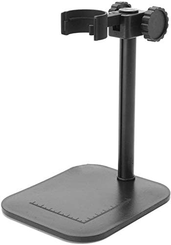 20-800X Magnificação portátil portátil Microscópio Digital Laboratório de vídeo Mensagem de câmera
