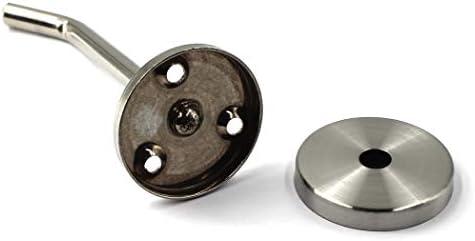 Parafuso de aço inoxidável FLOMORE em ganchos para pendurar ganchos de utensílios de utensílios para gancho de gancho