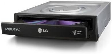 BestDuplicator BD-LG-1T 1 ​​Target 24x SATA DVD Duplicator com Burner LG embutido