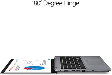 ASUS ExpertBook P3540 Laptop de negócios fino e leve, tela Full HD de 15,6 ”, processador Intel Core i5-8265U, 256 GB de PCIE