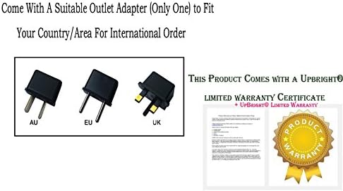Adaptador de 5V AC/DC Adaptável Adapatível com áudio ION ISP56 ISP56RD ISP56BK 1SP56 IPX7 20W ID FCC 2AB3E-IPS56
