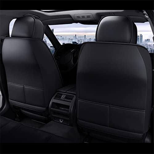 Capas de assento do carro Yajomi Fit para Lexus ES350 2010-2021 2 bancos dianteiros Luxo resistente ao desgaste de desgaste sem deslizamento