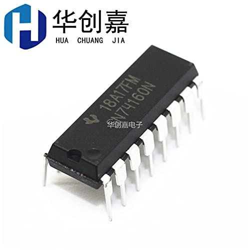 10pcs SN74160N SN74160 DIP-16