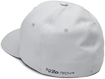 Volcom Men's Stone Tech Delta Delta Water resistente ao chapéu