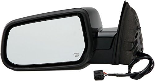 Dorman 955-1845 Espelho da porta do motorista compatível com modelos selecionados Chevrolet / GMC