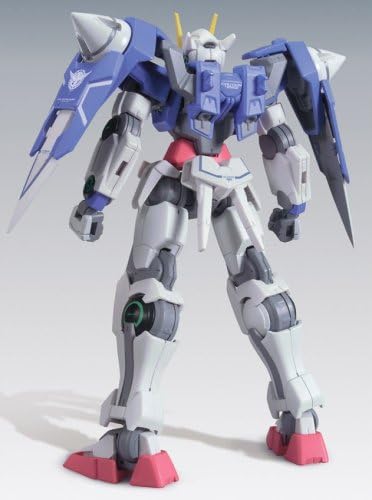 HCM Pro 62-00 00 Gundam + 0 Raiser