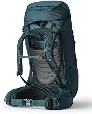 Gregory Mountain Products Deva 60 mochila mochila, esmeralda verde, médio
