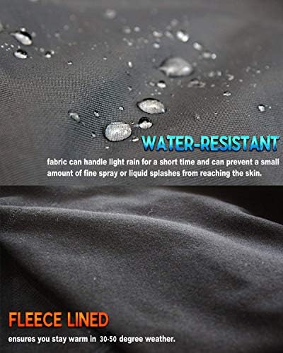 YogiPace petite/regular/alto feminino resistente à água
