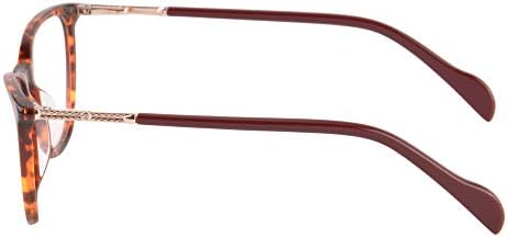 Medolong Women Anti Blue Light Computer Reading Glasses-Lh153