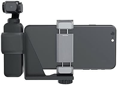 Suporte para o suporte do tripé de alumínio do alumínio Stand Stand Stand para DJI OSMO Pocket Gimbal Câmera