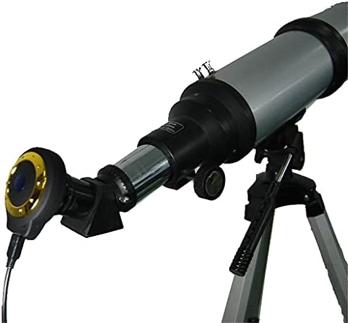 SDGH 3,0MP Telescópio Lens de câmera digital de ocular eletrônica com porta e imagem USB por 0,96 e 1,25 Astronomfotografia