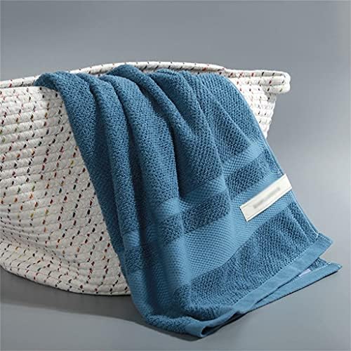 Liuzh Algodão puro absorvente e toalhas domésticas para homens e mulheres para homens e mulheres (cor: c, tamanho
