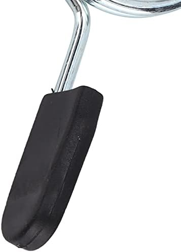 Clipe de mola de barra de barra de bnineteeam, 4 pcs 24 mm / 48mm de barra de barra de barra de mola de mola halteres halteres