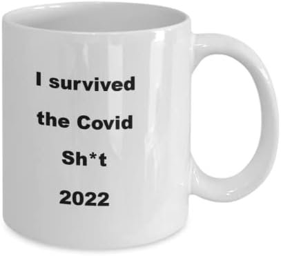 Eu sobrevivi ao covid sh t 2022