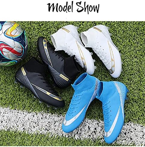 Copa do Mundo/Jogos de Estudantes Competição Sapatos Foture 4.1 Netfit FG AG Sports Sports Football Shoes xx 17.2