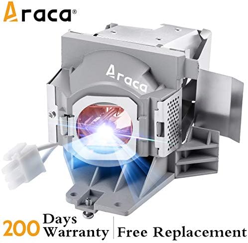 ARACA RLC-092 /RLC-093 Lâmpada do projetor para ViewSonic PJD5155 PJD5255 PJD5153 PJD5555W PJD6350
