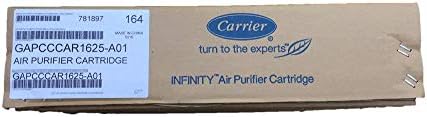Carrier/Bryant GAPCCCAR1625-16 X 25 Filtro de purificador de ar evolução de 15, 16x25x3.5