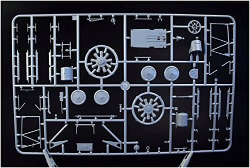 Hobby especial SH32076N 1/32 Força Aérea Alemã Focker D.2 Biplane Fighter Grants Weig Plane Plastic Model