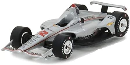 Greenlight 10808 2018 12 Will Power / Team Penske Verizon 1:64 Escala IndyCar