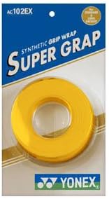 Yonex Super Grap, disponível em uma variedade de cores