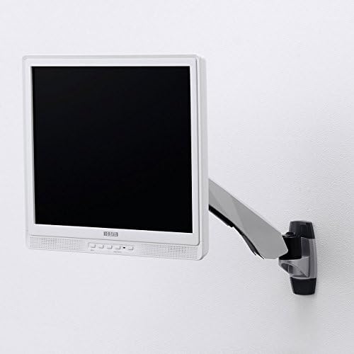 Sanwa Supply CR-LA1004N BRAÇO DE MONITOR LCD vertical