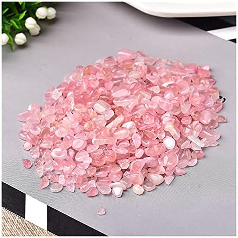 Suweile jjst natural rosa rosa quartzo minério amostra mineral cura pedra natural quartzo colorido para aquário decoração home