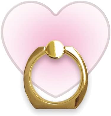 Ciara Cheek White Heart Ring Gold 01 CI02693102-01-HRG CI02693102-01-HRG
