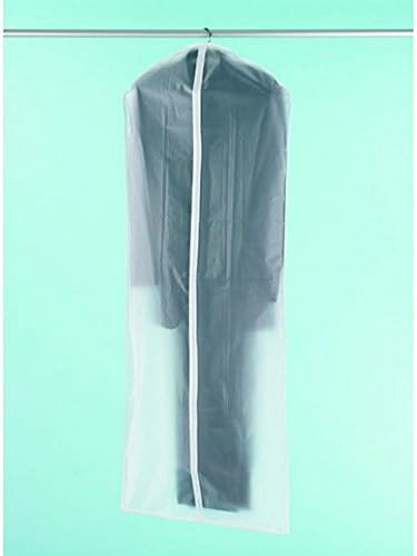 Wenko house vêtements transparentes, poliéthylène, 60 x 150 cm, transparente