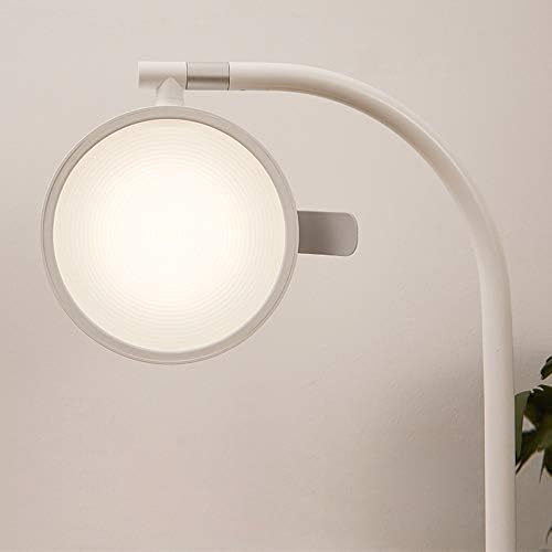 Guocc moderno lâmpada de mesa Proteção para os olhos USB Carregar lâmpada de mesa de mesa de estudante Liderança Dormência Estudar