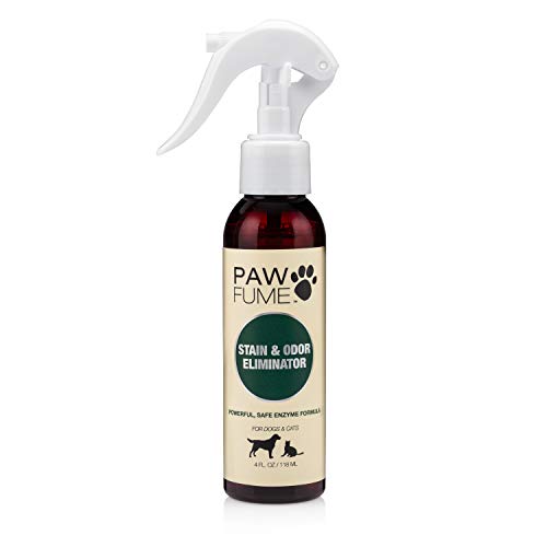 Pawfume Premium Dog Spray + mancha e eliminador de odor