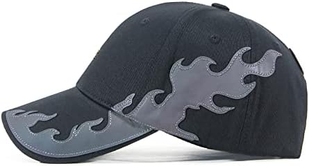 FK Forkicks Flame Baseball Cap Hats Hats For Women Gorras para hombres Originales Chapéus de caminhão Snapback para homens