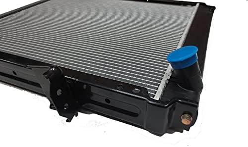 Novo radiador de substituição para GMC W & ISUZU NPR NQR 4.8L 8972219732 081129001