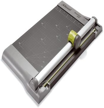 Rexel Smartcut Pro Trimmer A535 A2 30 Folhas - Cor: Prata
