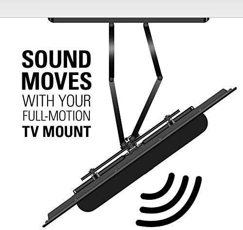 Sanus WSSBM Soundbar Mount Compatible With Sonos Beam