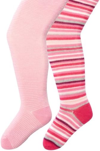 Country Kids Baby Girls 'Stripe 2 Pack Tizes