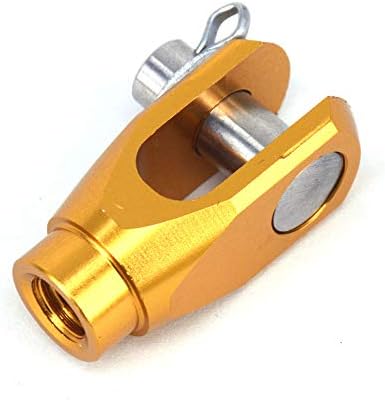 Freio traseiro da motocicleta Clevis para RM80 RM85 1998-2017 RM125 RM250 2001-2013 RMX250S 1993-1998 DRZ400S 2000-2019 DRZ400SM