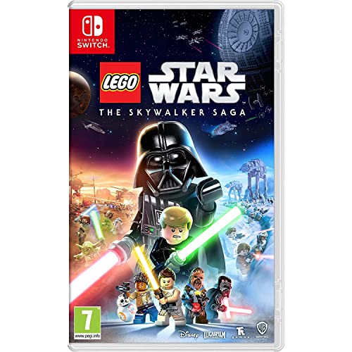 Lego Star Wars: The Skywalker Saga