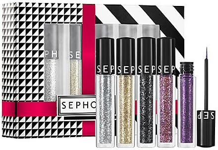 Sephora Collection Mini Glitter Liner Set
