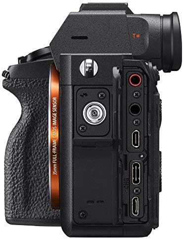Sony A7R IV IV Mirrorless Frame Câmera Corpo Nova versão ILCE-7RM4A/B Pacote com DECO engrenagem de engrenagem Caixa de saco de fotografia