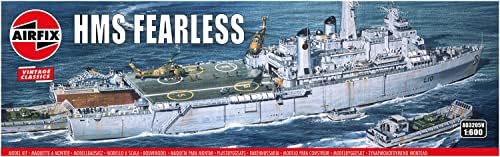 Airfix Vintage Classics HMS Fearless Landing Plata