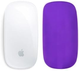 Capa de protetor de pele macia do Cosmos Silicone para Mac Magic Mouse e Magic Mouse 2