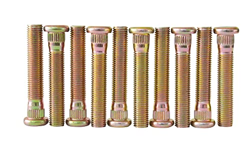 Fios de pães de lutas de lutas de roda estendidas de 55 mm de comprimento FIT HYUNDAI GENESIS CUPE M12X1.5X55 Ano 2009- 1 Conjunto